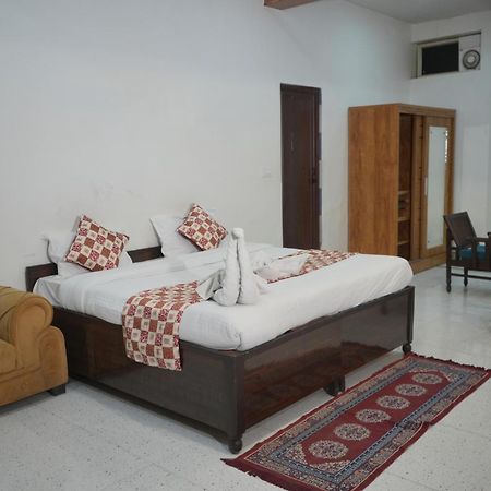 Panambi Tapovan Resort Rishīkesh Dış mekan fotoğraf