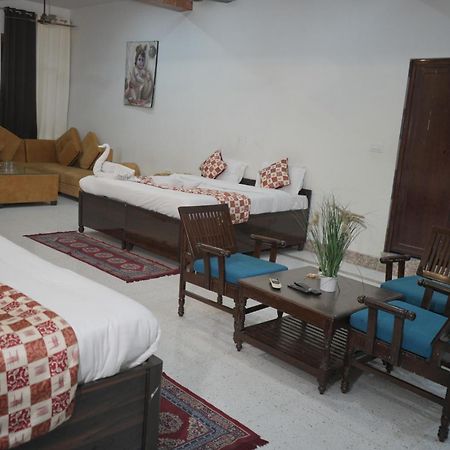 Panambi Tapovan Resort Rishīkesh Dış mekan fotoğraf