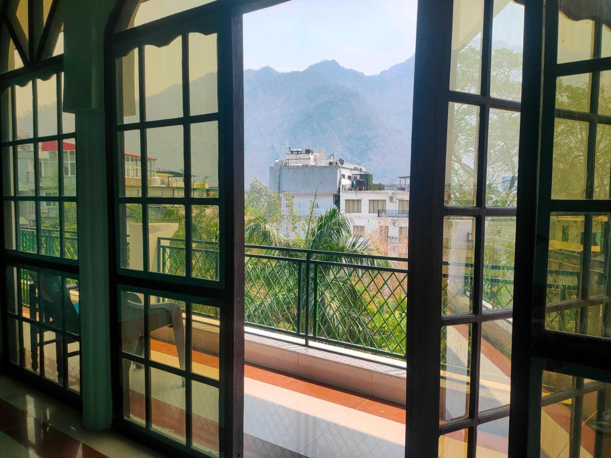 Panambi Tapovan Resort Rishīkesh Dış mekan fotoğraf