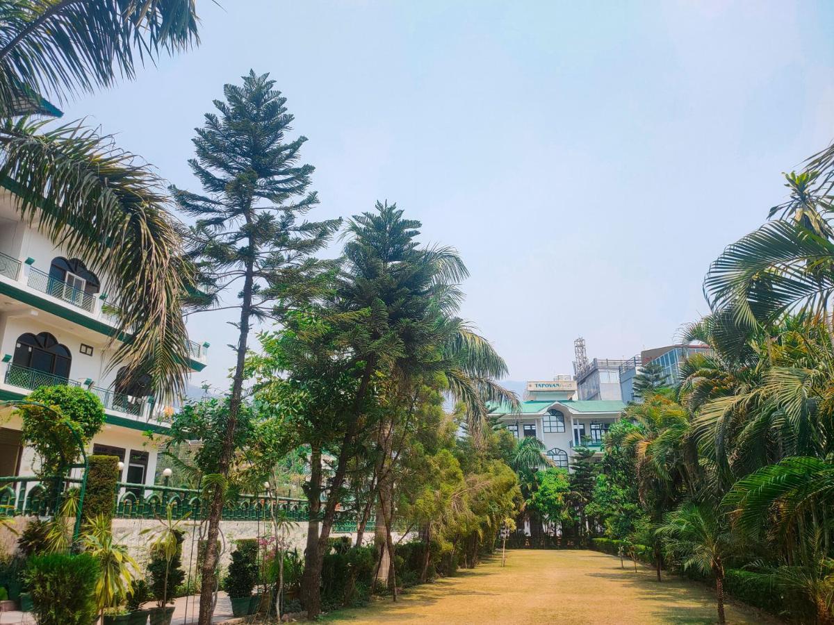 Panambi Tapovan Resort Rishīkesh Dış mekan fotoğraf