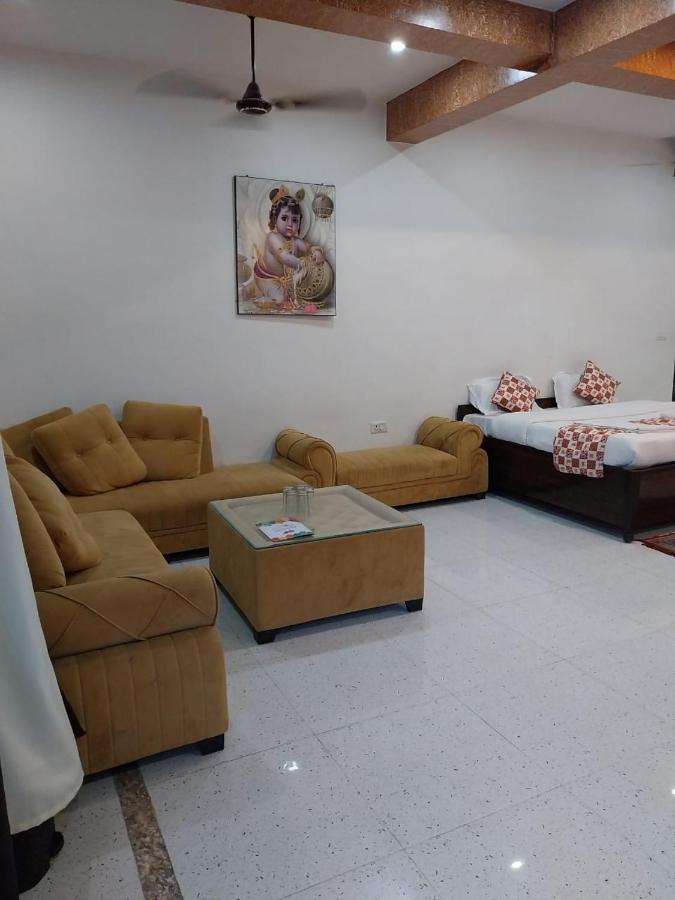 Panambi Tapovan Resort Rishīkesh Dış mekan fotoğraf