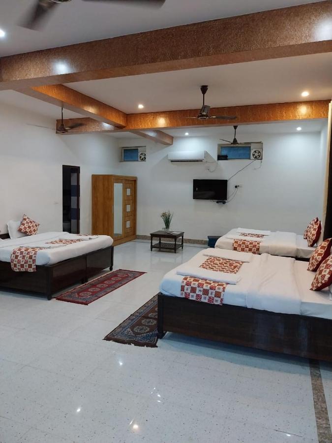Panambi Tapovan Resort Rishīkesh Dış mekan fotoğraf