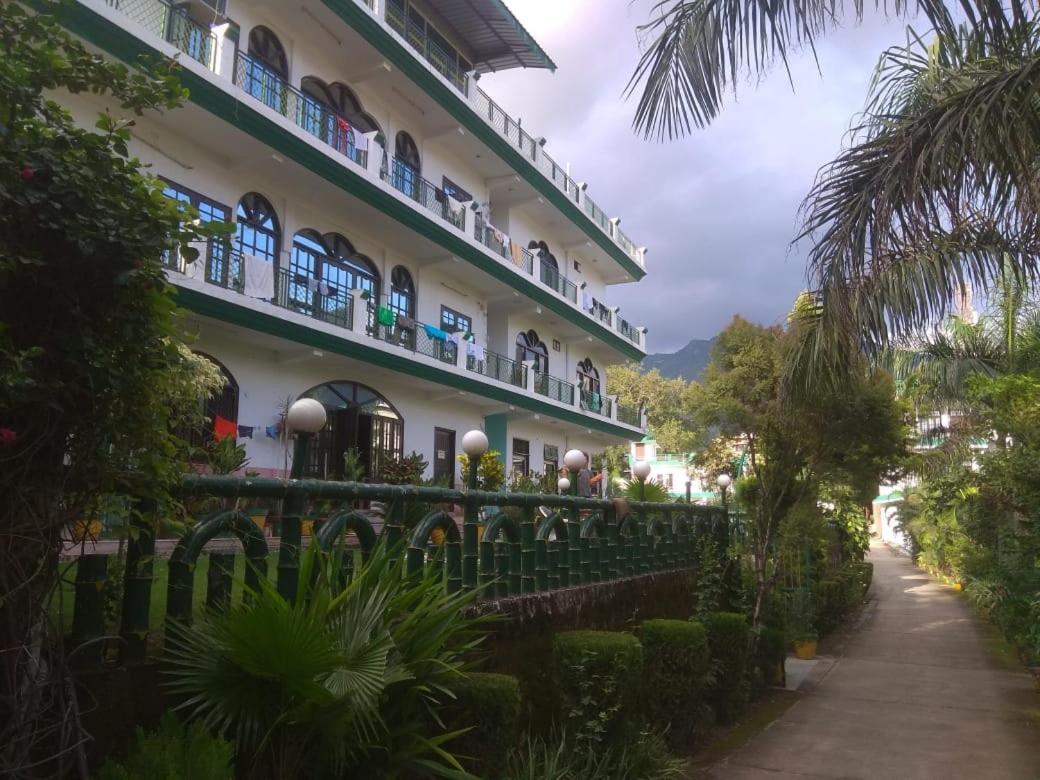 Panambi Tapovan Resort Rishīkesh Dış mekan fotoğraf