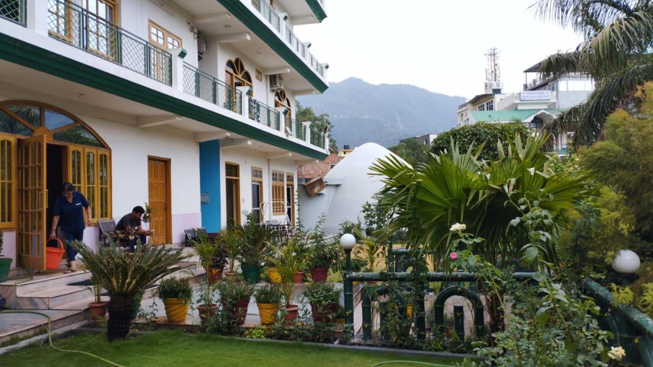 Panambi Tapovan Resort Rishīkesh Dış mekan fotoğraf