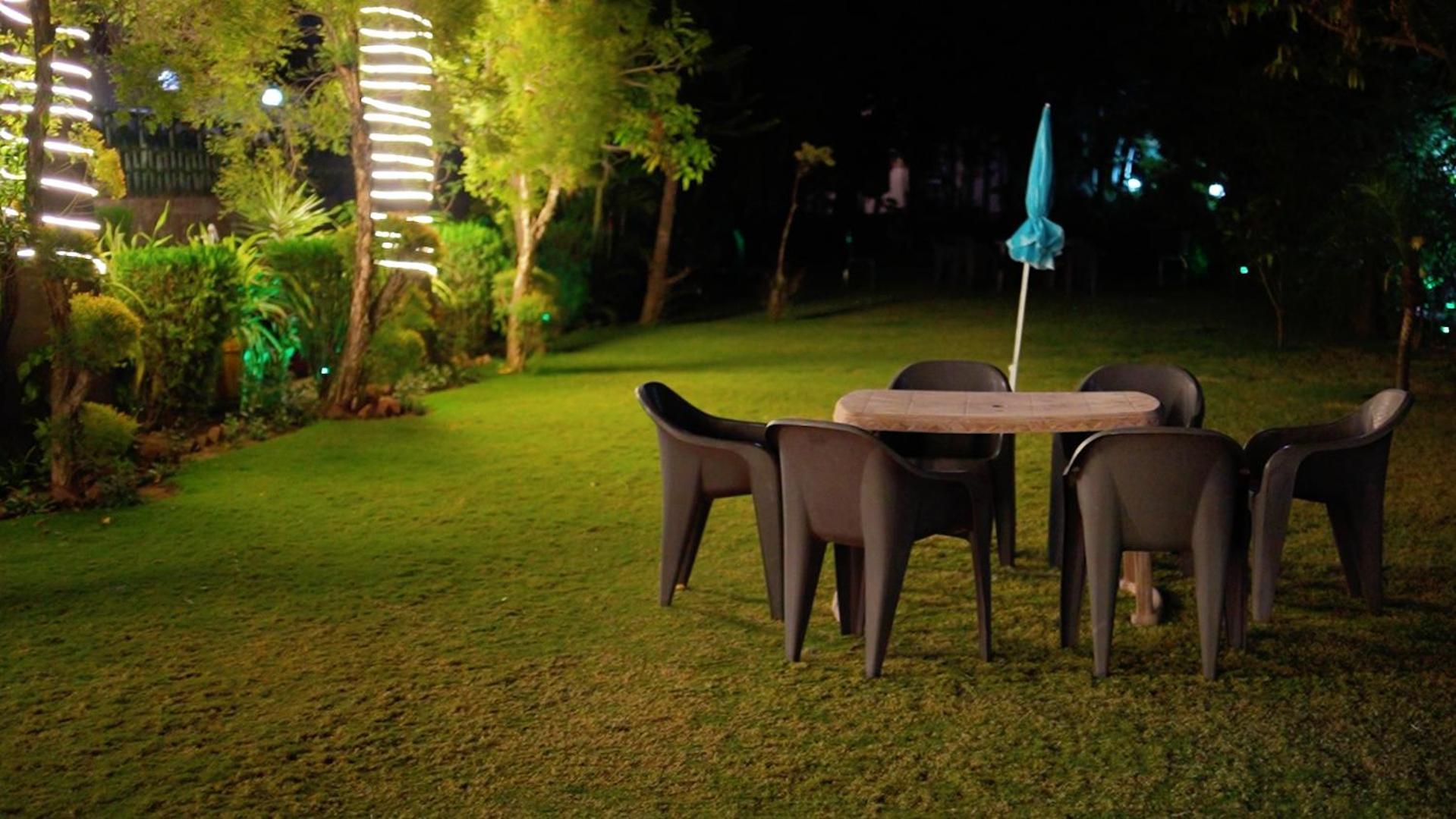 Panambi Tapovan Resort Rishīkesh Dış mekan fotoğraf
