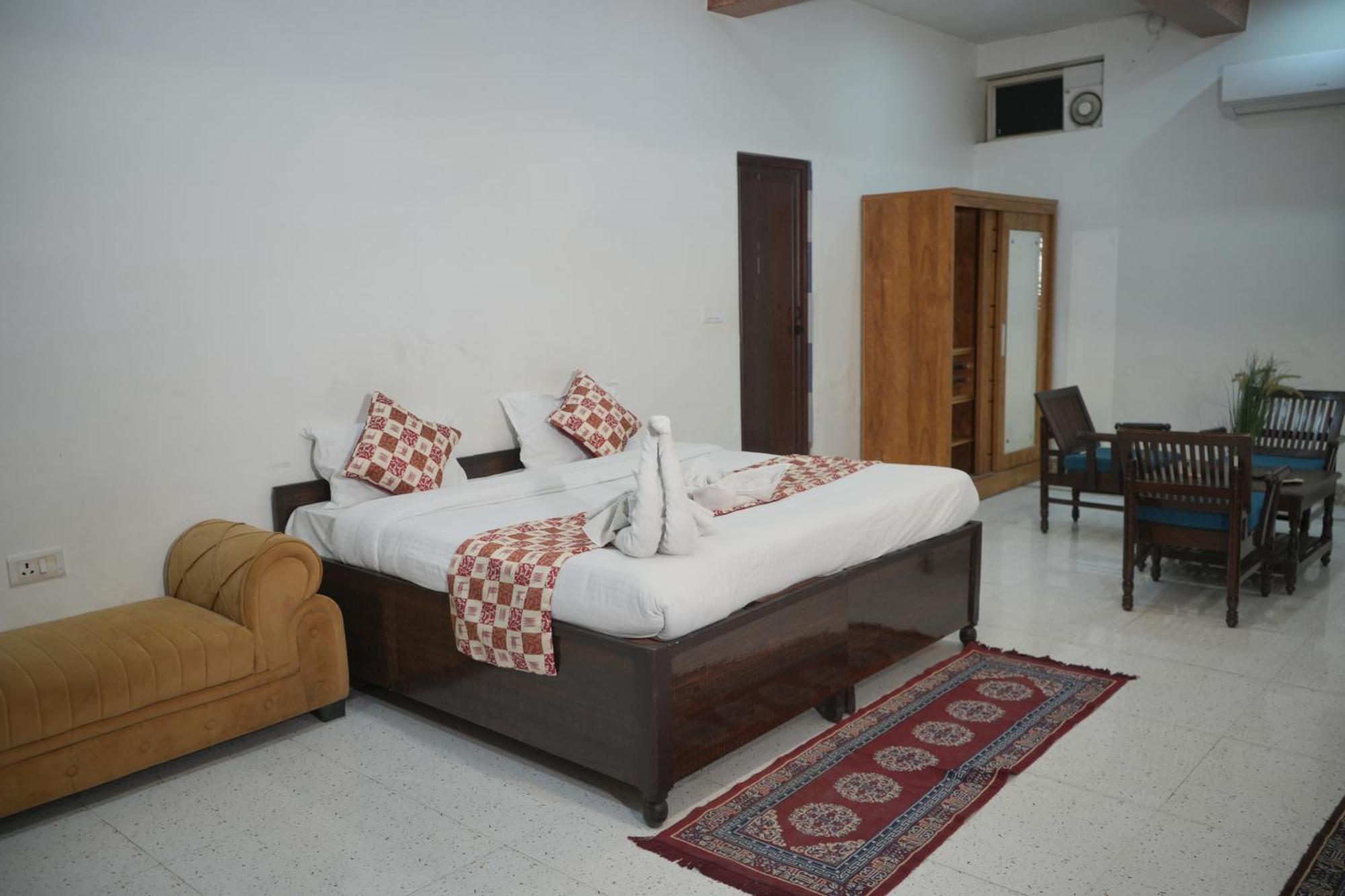 Panambi Tapovan Resort Rishīkesh Dış mekan fotoğraf