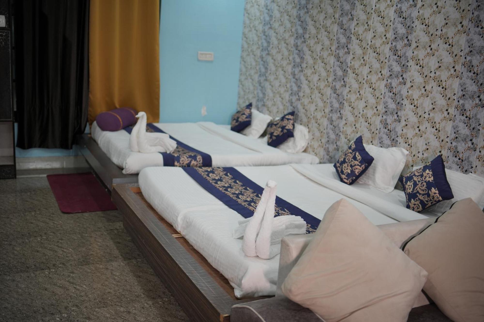 Panambi Tapovan Resort Rishīkesh Dış mekan fotoğraf