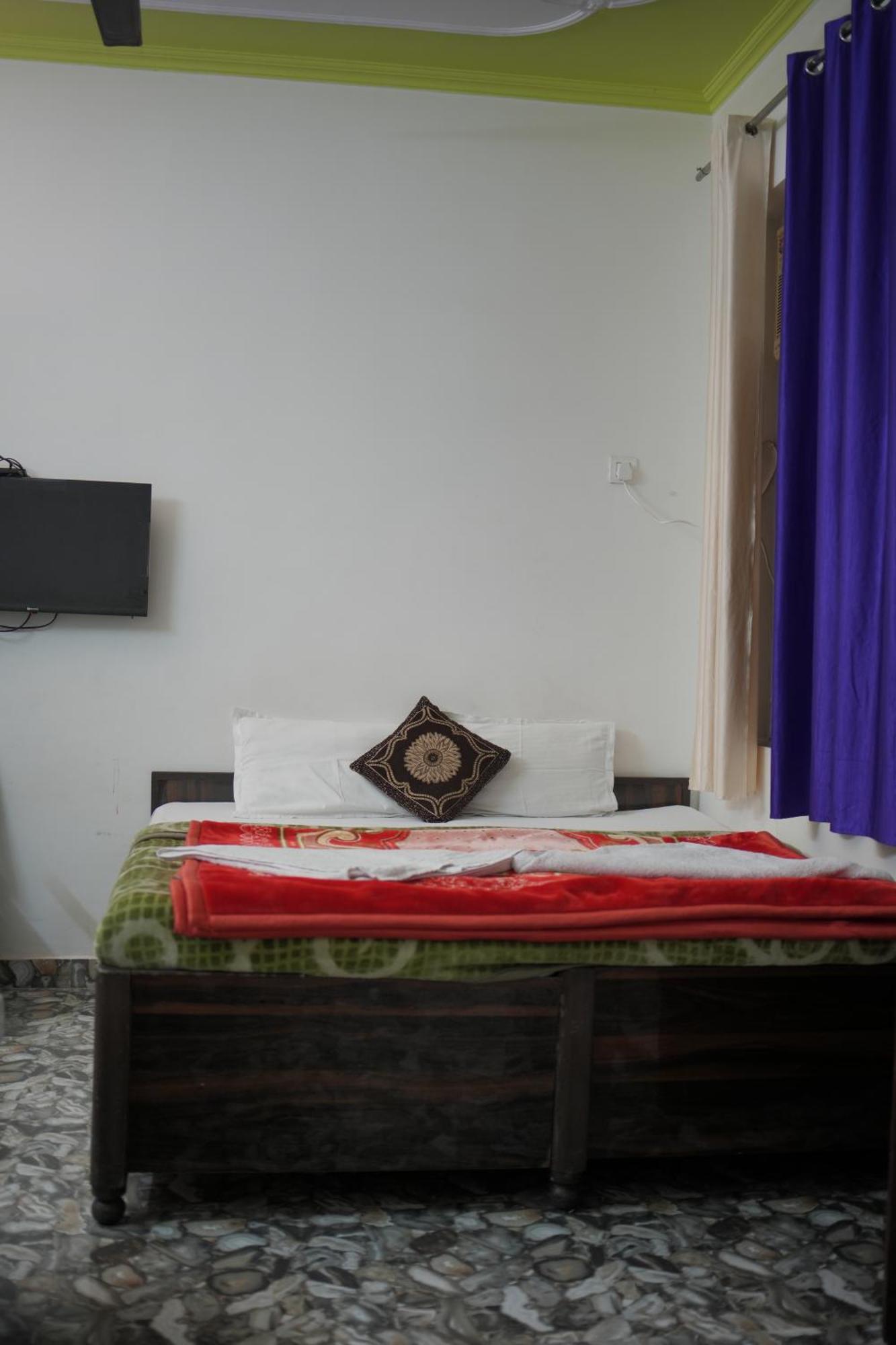 Panambi Tapovan Resort Rishīkesh Dış mekan fotoğraf