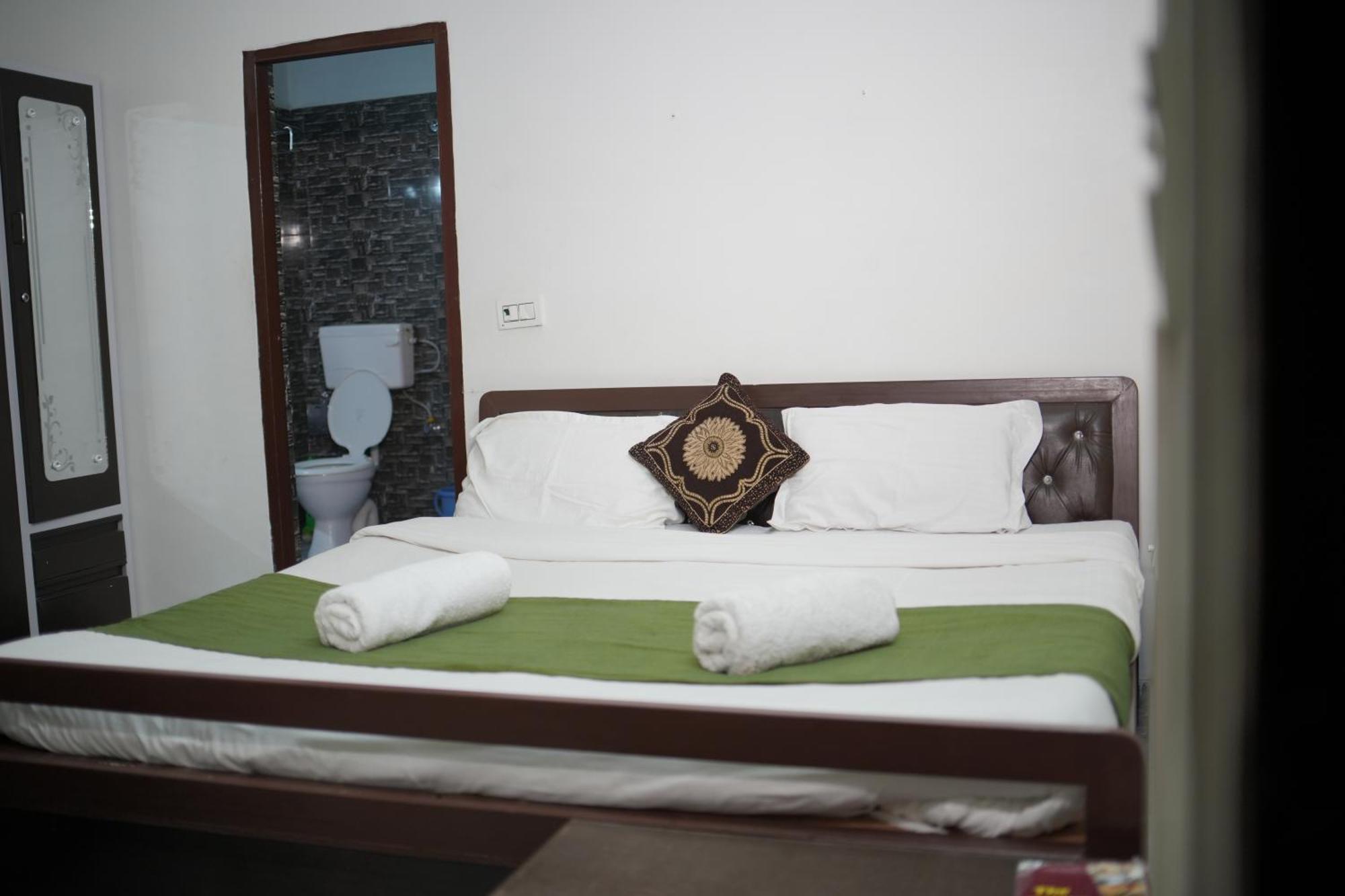 Panambi Tapovan Resort Rishīkesh Dış mekan fotoğraf