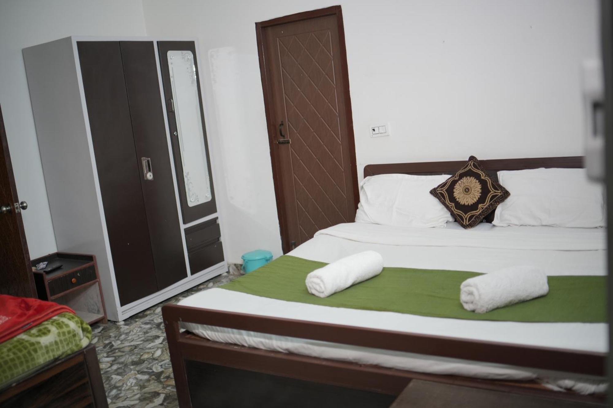 Panambi Tapovan Resort Rishīkesh Dış mekan fotoğraf