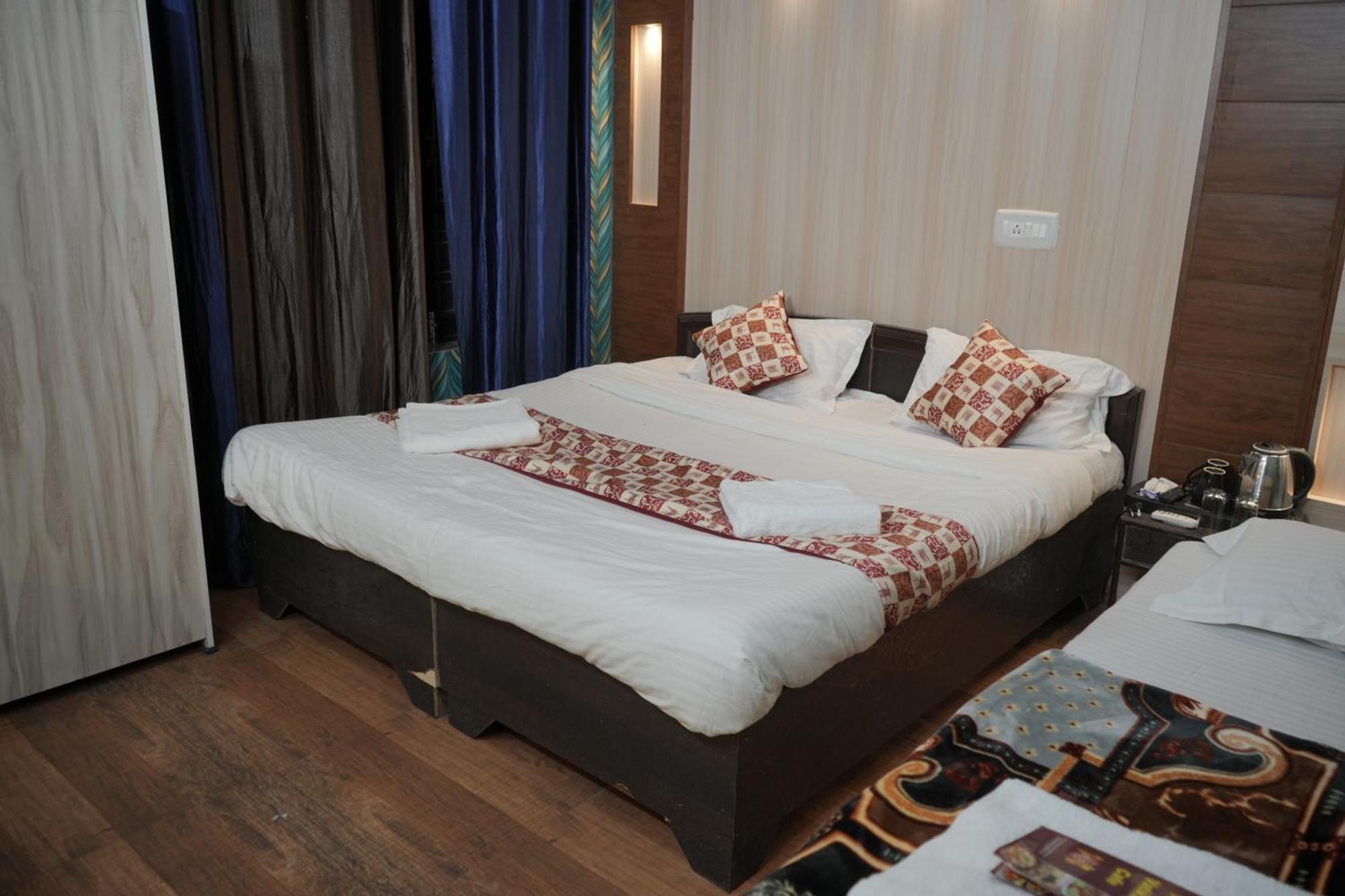 Panambi Tapovan Resort Rishīkesh Dış mekan fotoğraf