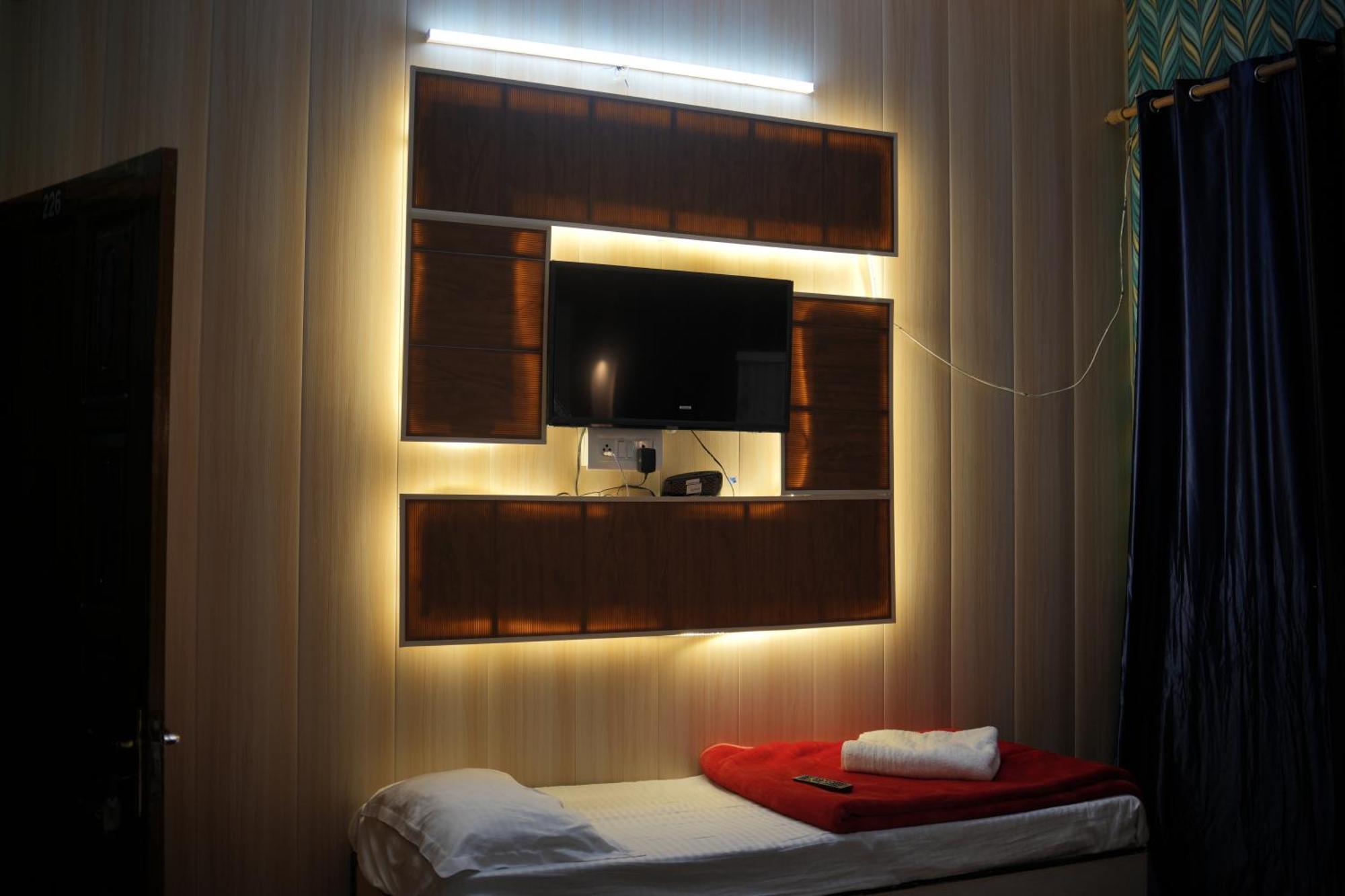 Panambi Tapovan Resort Rishīkesh Dış mekan fotoğraf