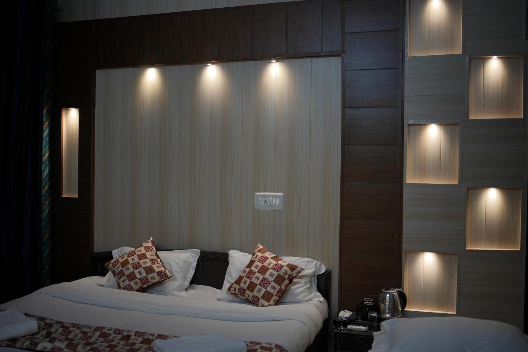 Panambi Tapovan Resort Rishīkesh Dış mekan fotoğraf