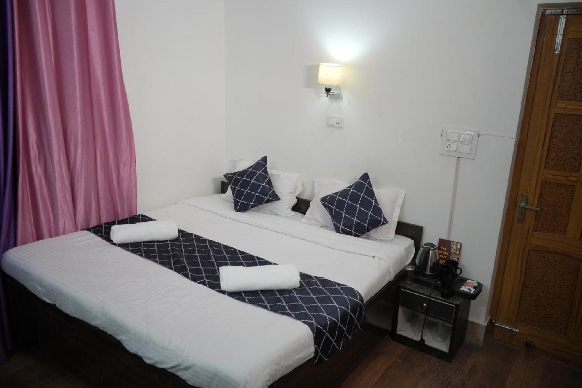 Panambi Tapovan Resort Rishīkesh Dış mekan fotoğraf