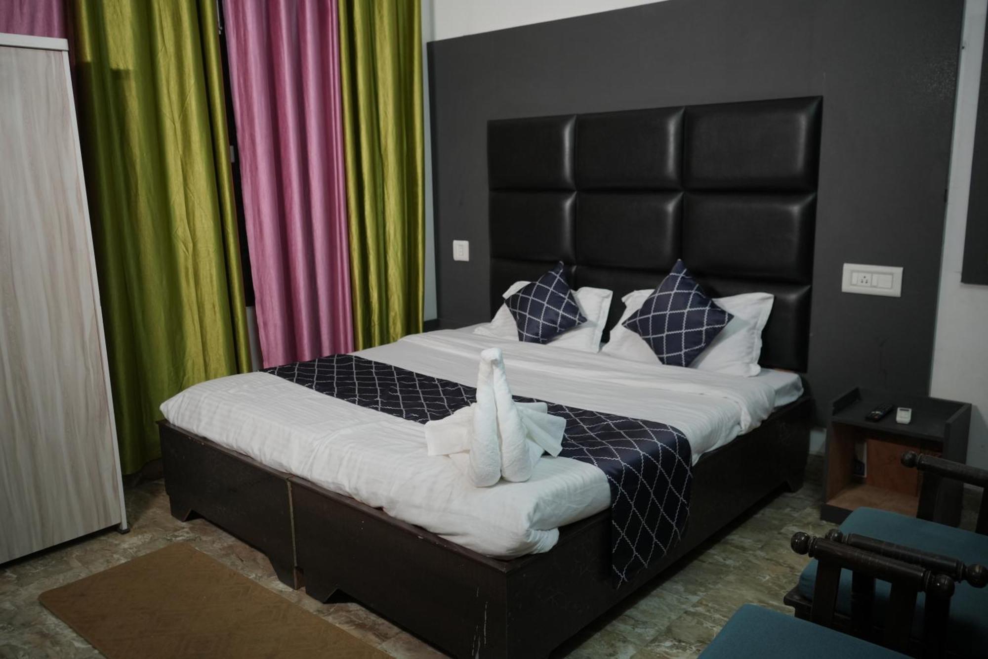 Panambi Tapovan Resort Rishīkesh Dış mekan fotoğraf