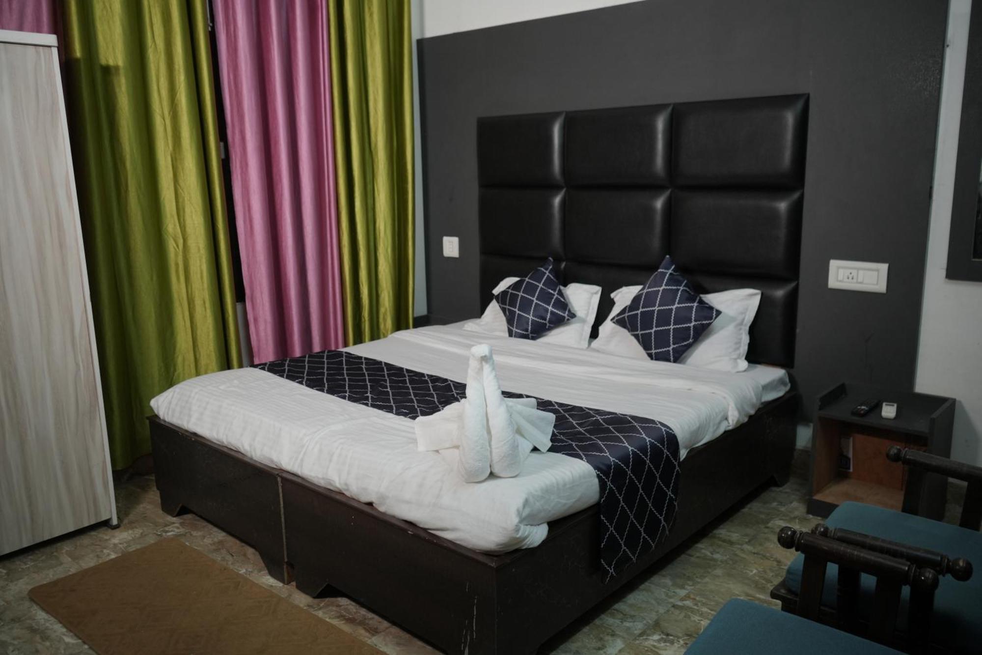 Panambi Tapovan Resort Rishīkesh Dış mekan fotoğraf
