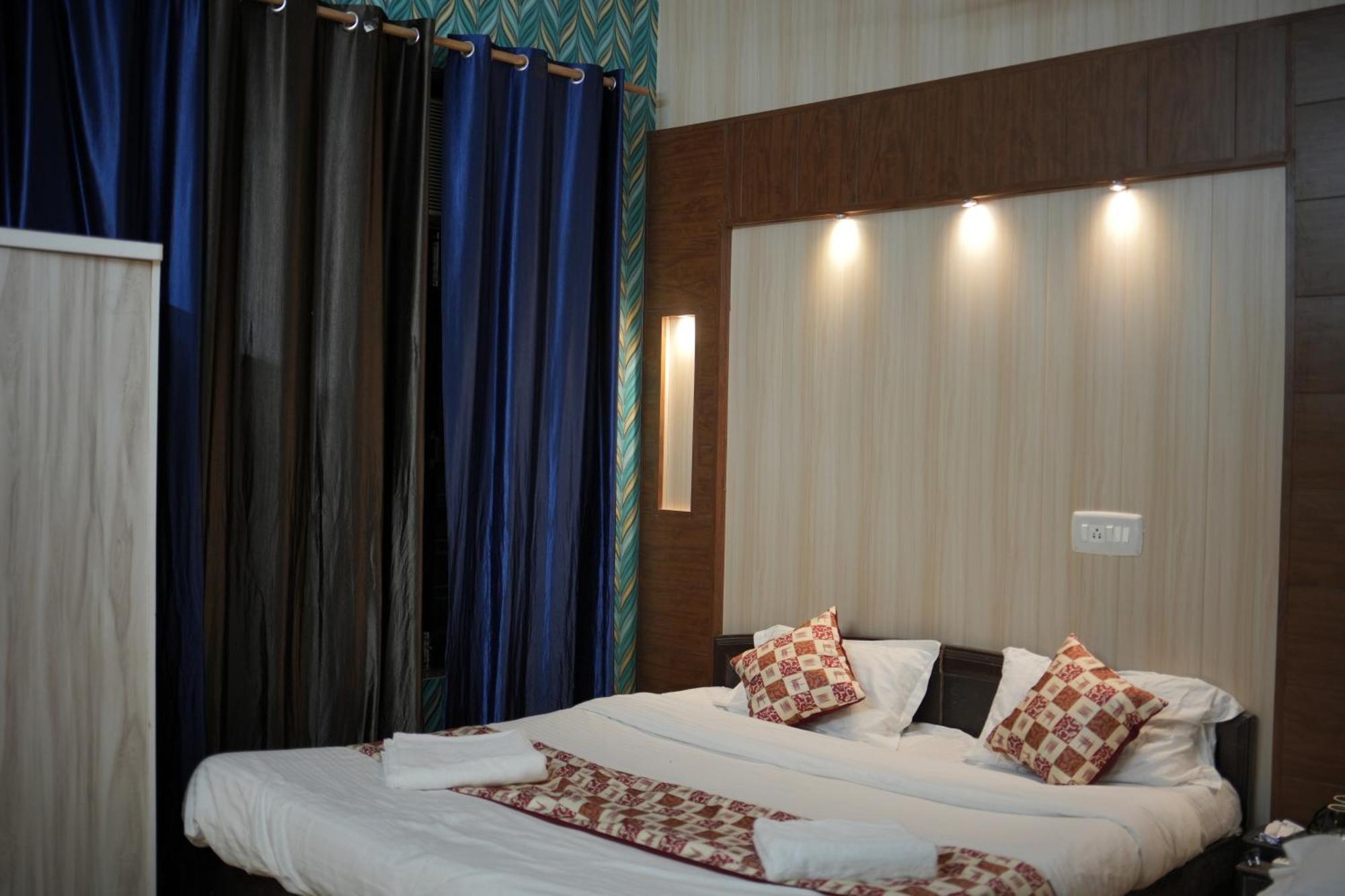 Panambi Tapovan Resort Rishīkesh Dış mekan fotoğraf