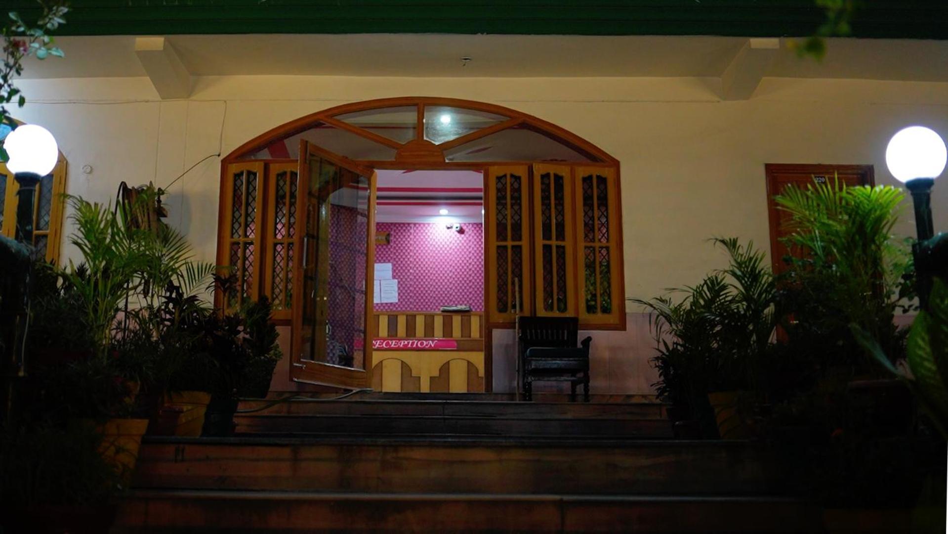 Panambi Tapovan Resort Rishīkesh Dış mekan fotoğraf