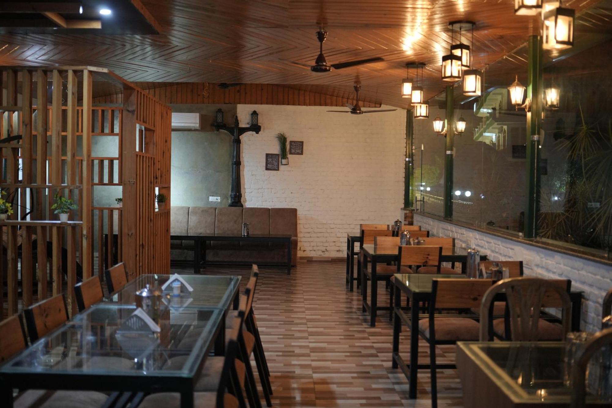 Panambi Tapovan Resort Rishīkesh Dış mekan fotoğraf